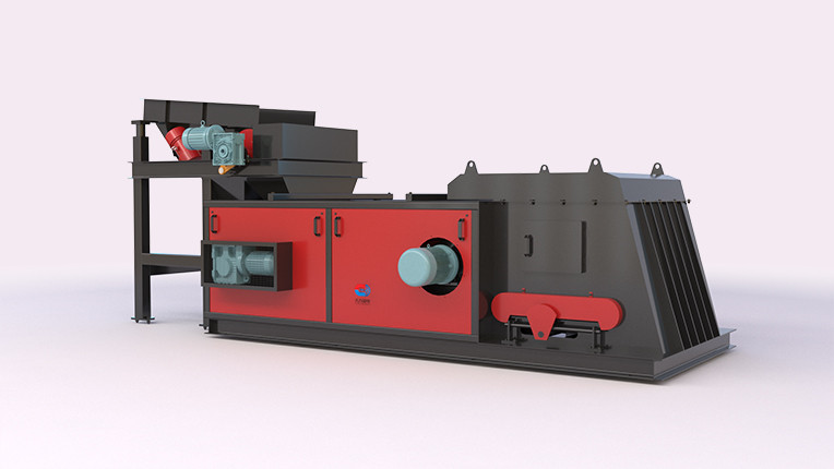 鋰電池破碎分選行業